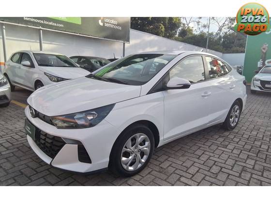 HYUNDAI HB20S 1.0 12V FLEX COMFORT PLUS MANUAL HYUNDAI HB20S 1.0 12V FLEX COMFORT PLUS MANUAL